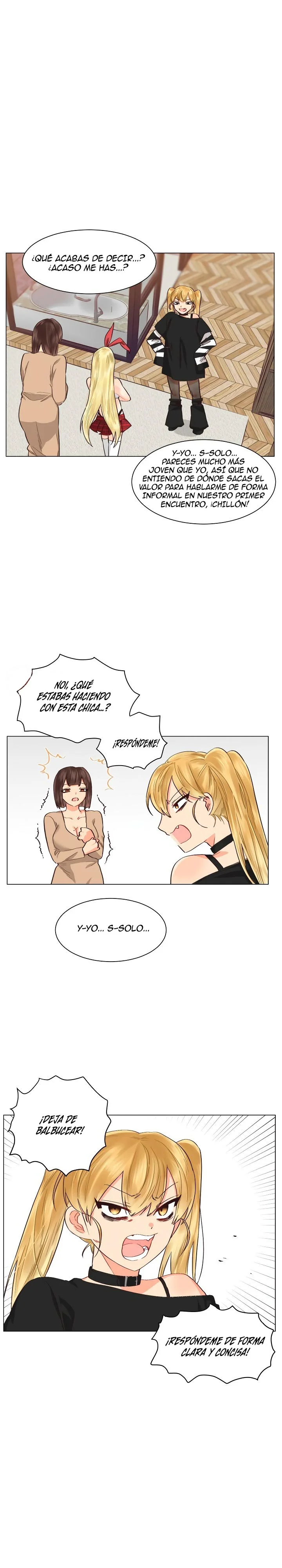 Infierno de amantes Capítulo 23 - Page 4