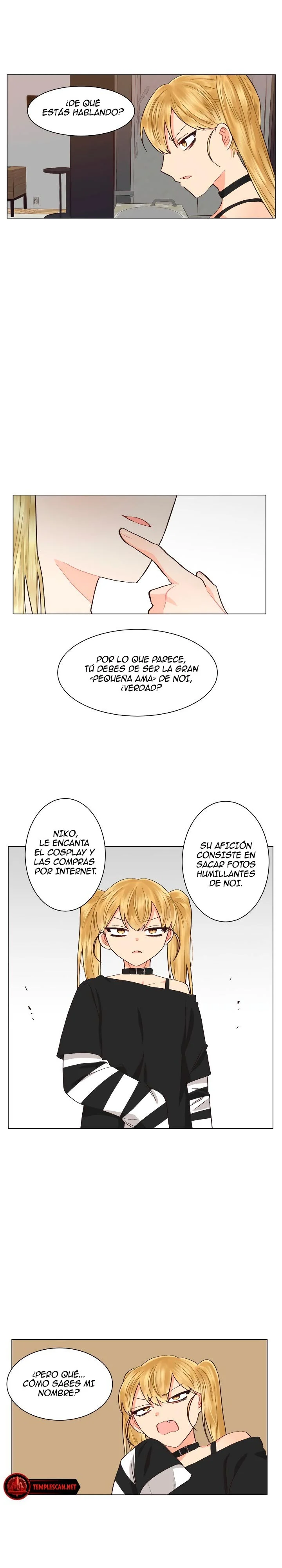 Infierno de amantes Capítulo 23 - Page 6