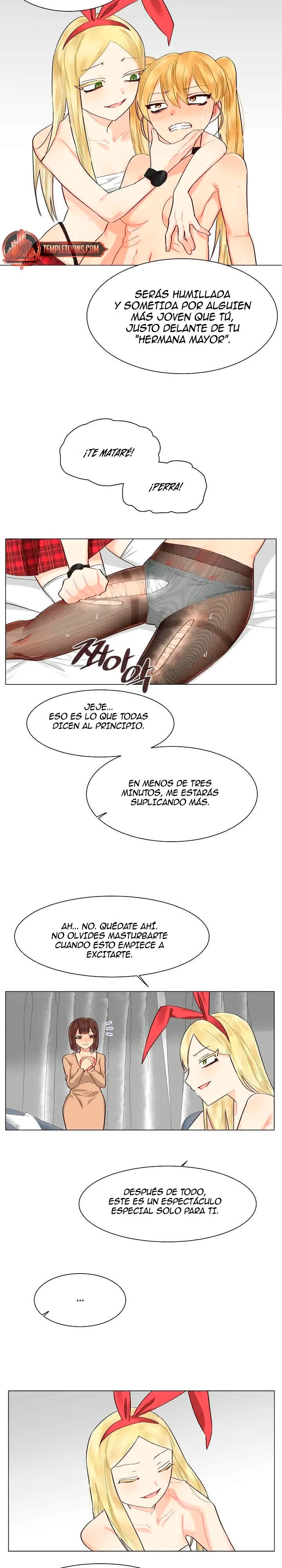 Infierno de amantes Capítulo 24 - Page 11