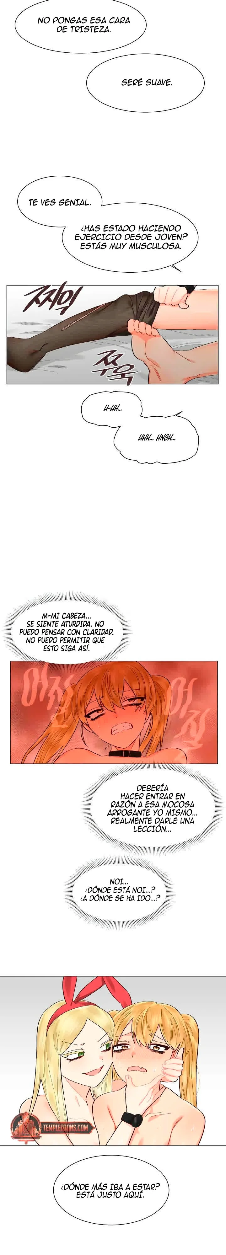Infierno de amantes Capítulo 24 - Page 12