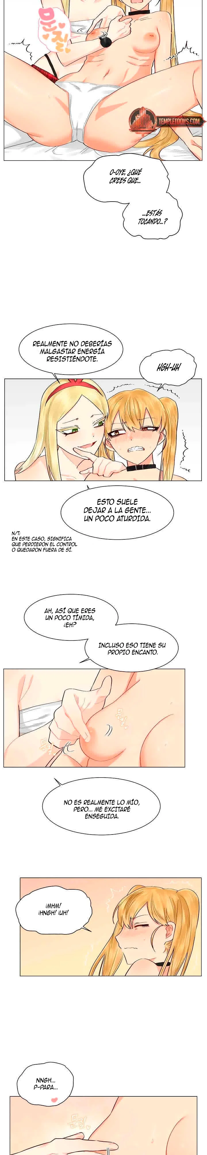 Infierno de amantes Capítulo 24 - Page 14