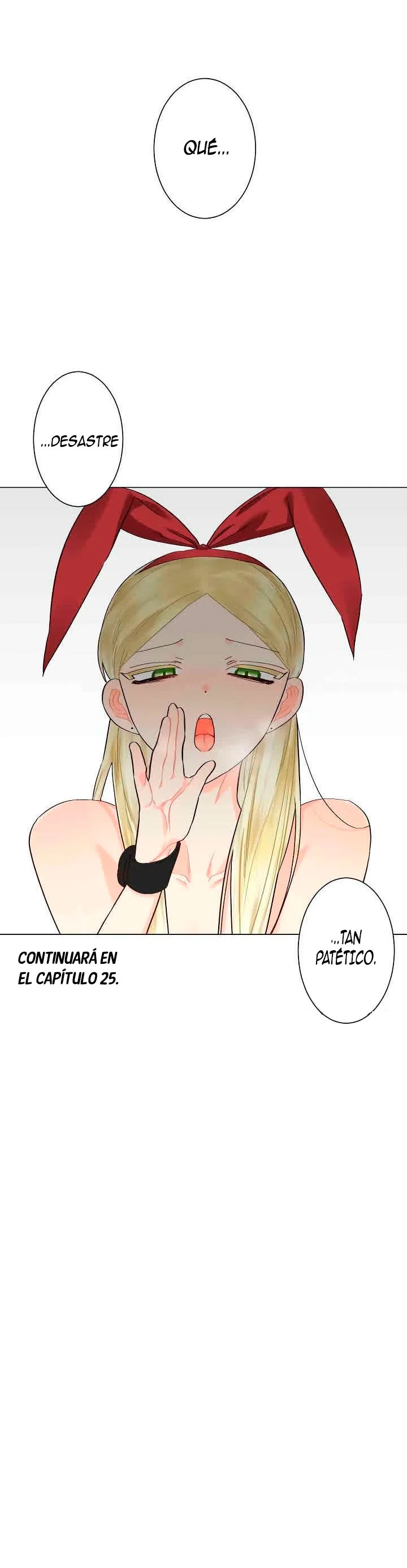 Infierno de amantes Capítulo 24 - Page 18