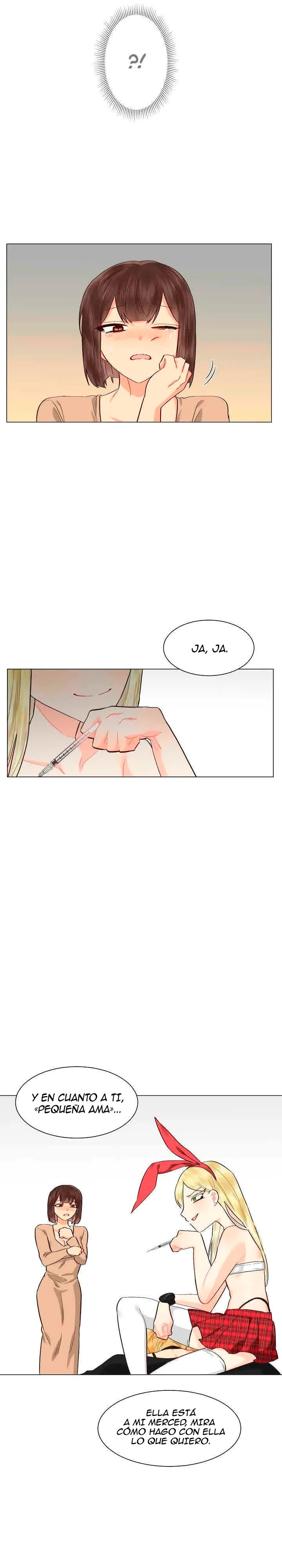 Infierno de amantes Capítulo 24 - Page 4