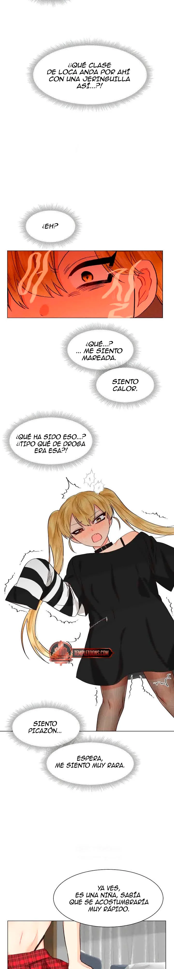 Infierno de amantes Capítulo 24 - Page 8