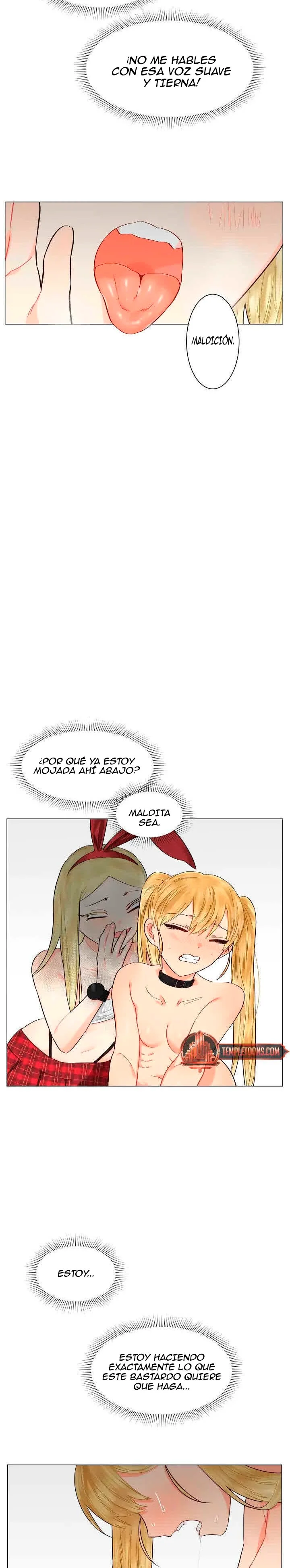 Infierno de amantes Capítulo 25 - Page 1