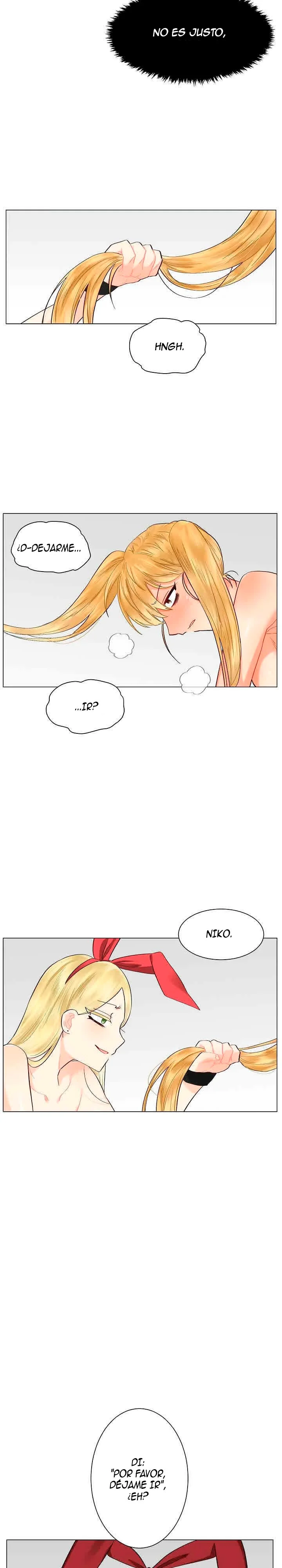 Infierno de amantes Capítulo 25 - Page 10