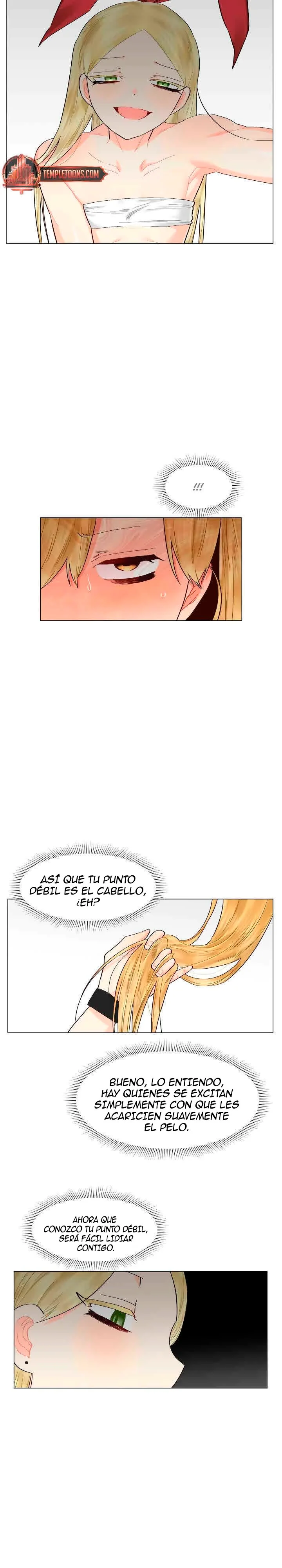 Infierno de amantes Capítulo 25 - Page 11