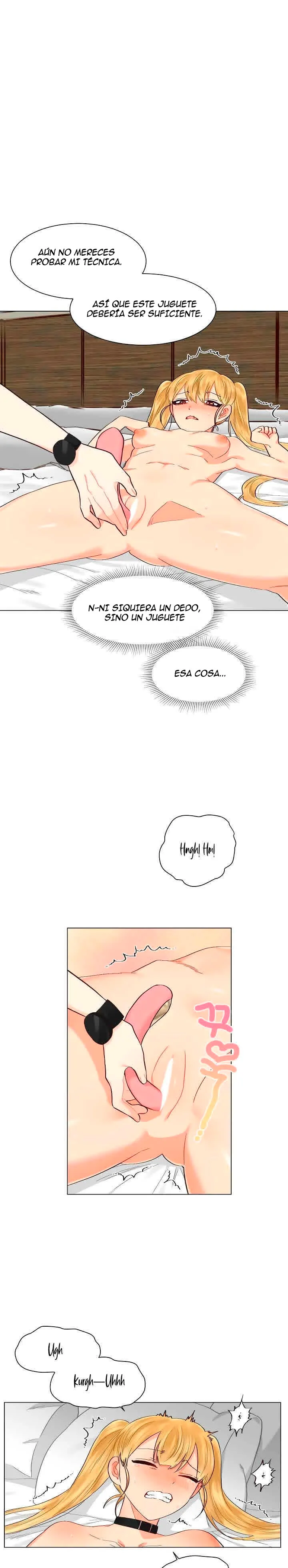 Infierno de amantes Capítulo 25 - Page 15