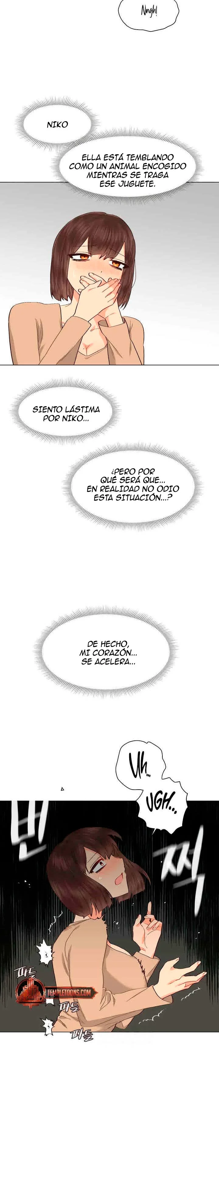 Infierno de amantes Capítulo 25 - Page 16