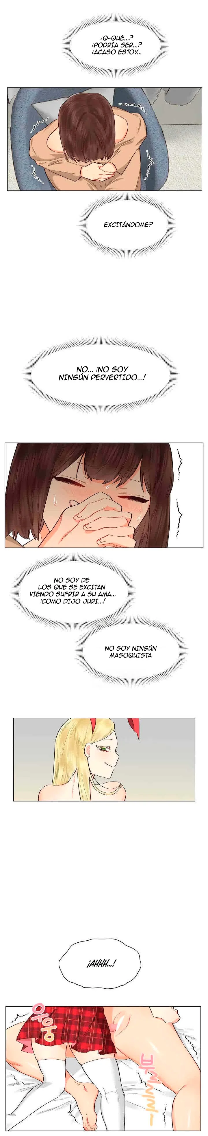 Infierno de amantes Capítulo 25 - Page 17