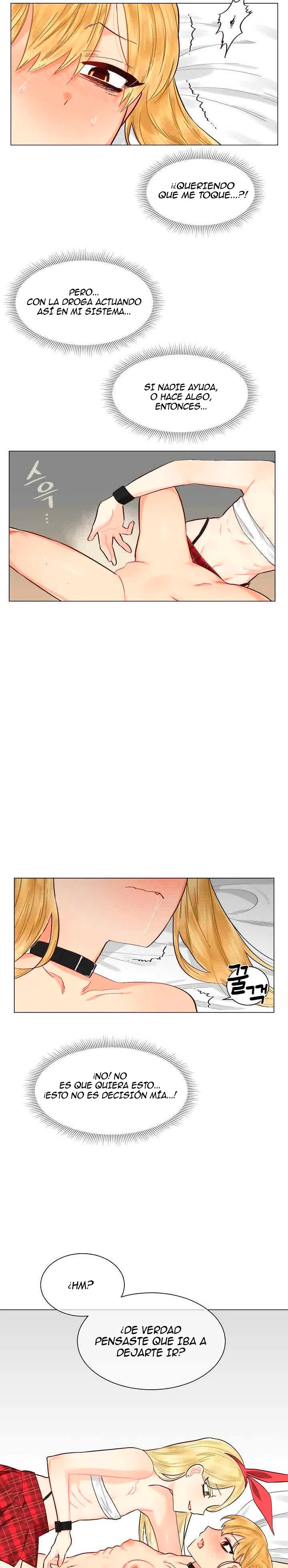 Infierno de amantes Capítulo 25 - Page 4