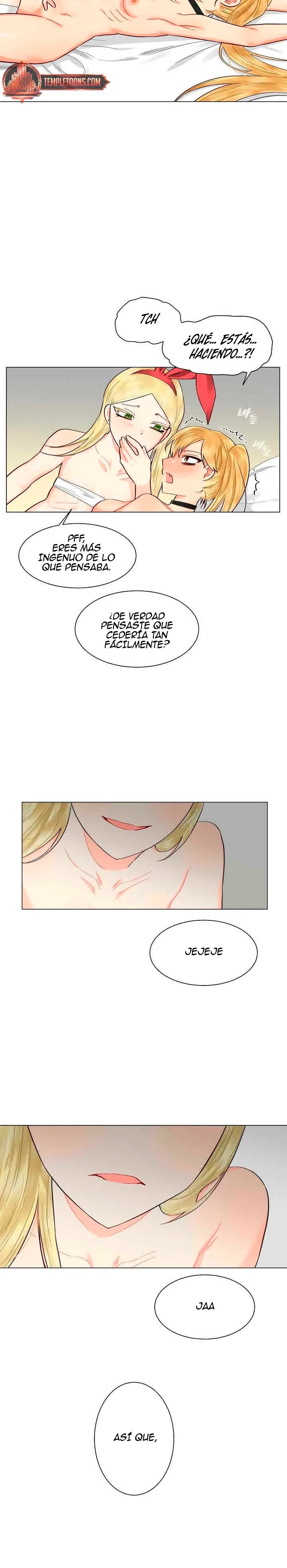 Infierno de amantes Capítulo 25 - Page 5