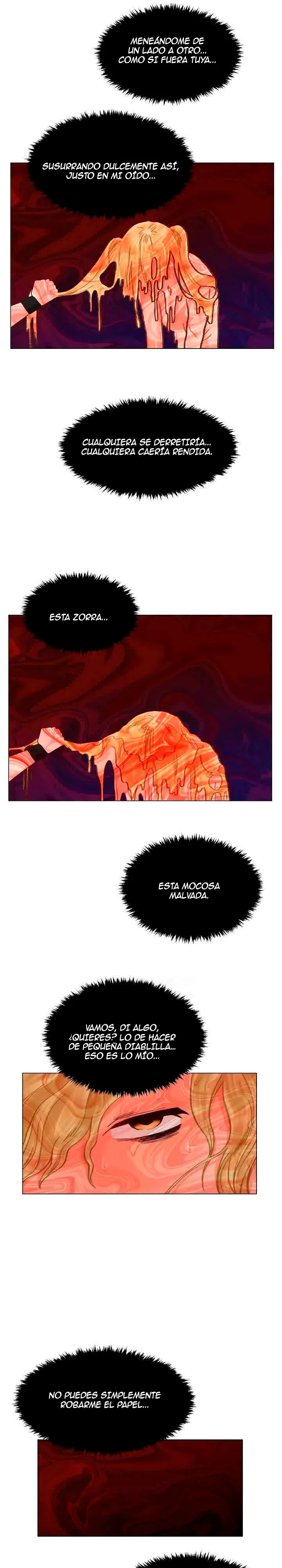 Infierno de amantes Capítulo 25 - Page 9