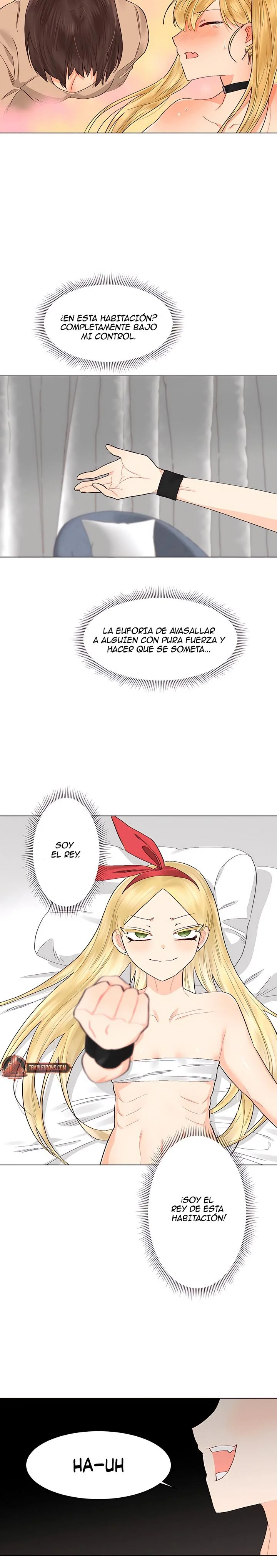 Infierno de amantes Capítulo 26 - Page 3