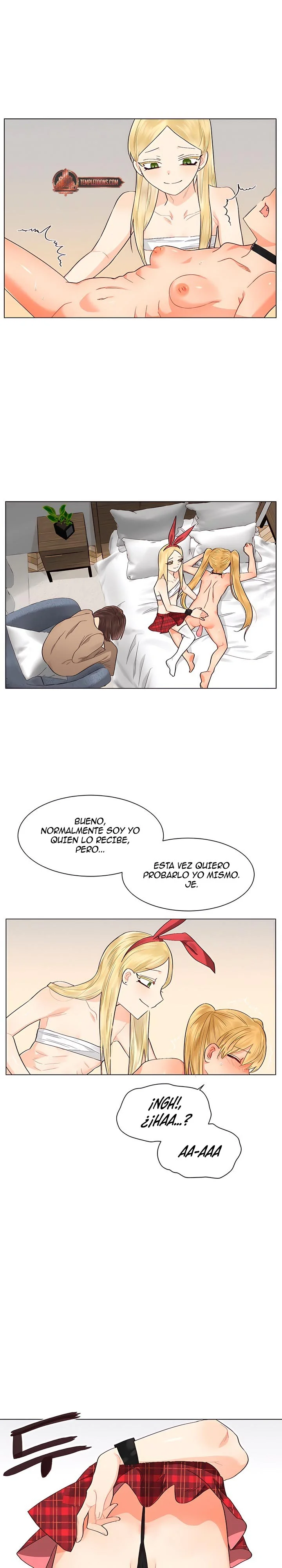 Infierno de amantes Capítulo 26 - Page 5
