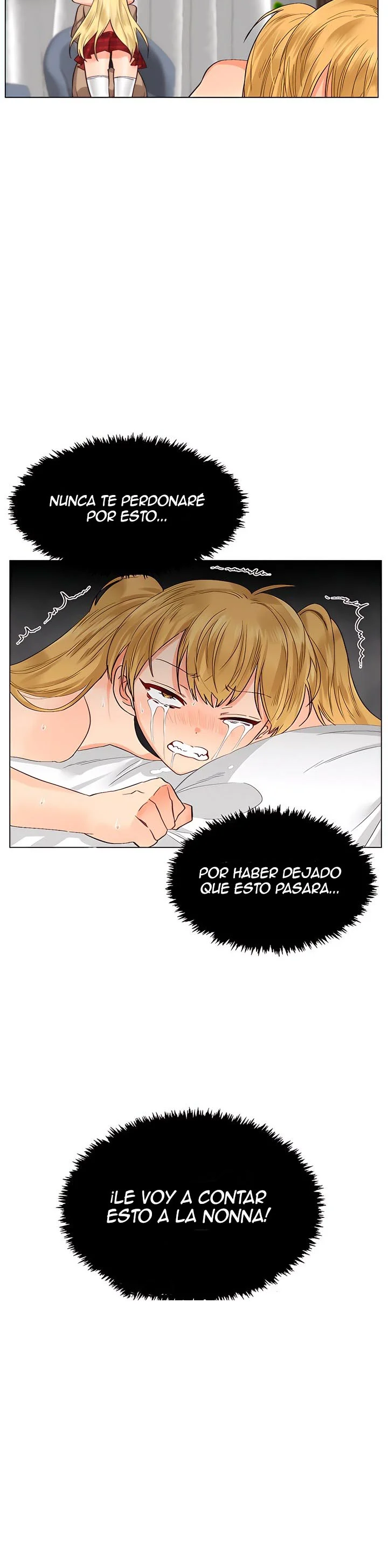 Infierno de amantes Capítulo 26 - Page 18