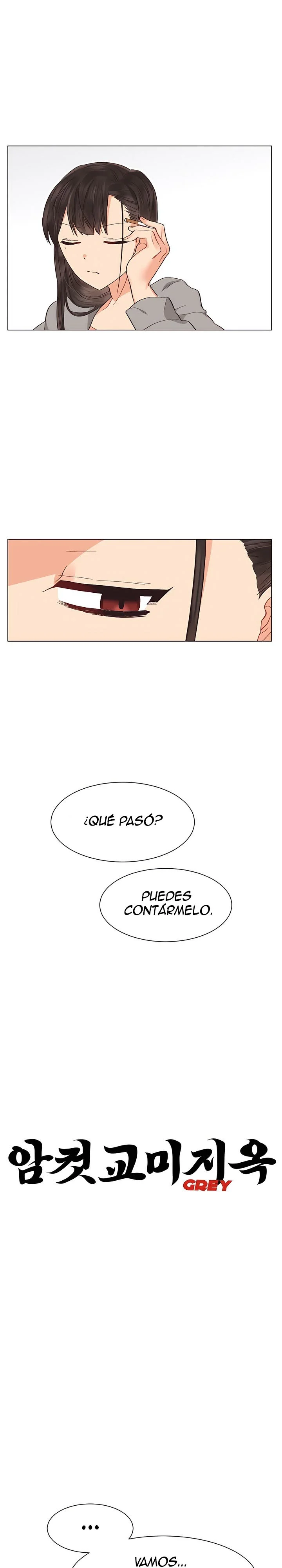 Infierno de amantes Capítulo 27 - Page 4