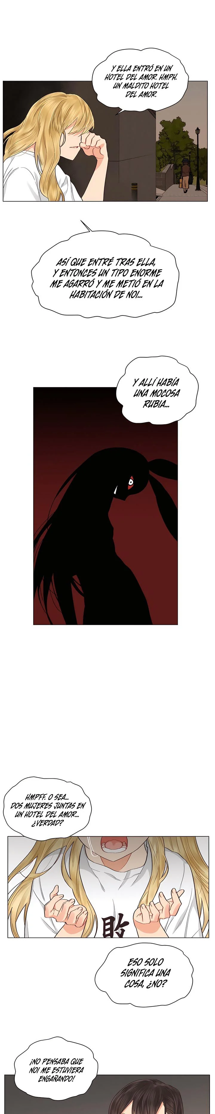 Infierno de amantes Capítulo 27 - Page 7