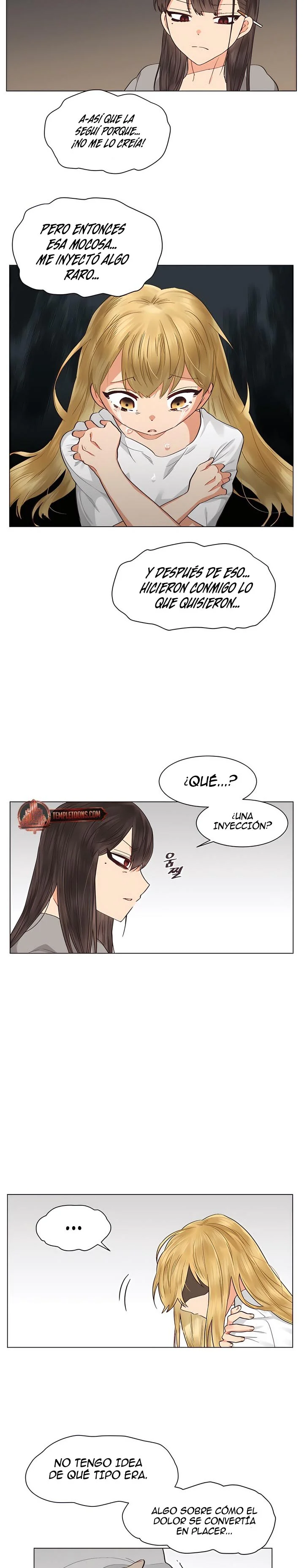Infierno de amantes Capítulo 27 - Page 8