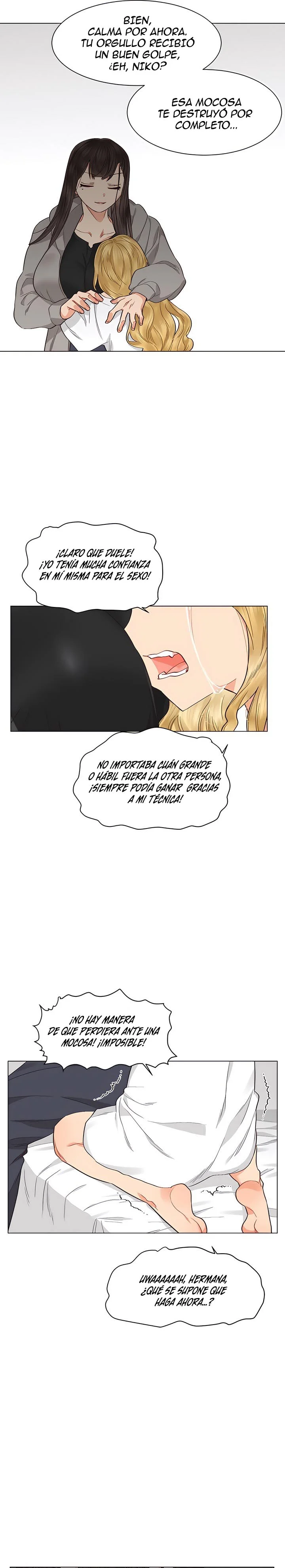 Infierno de amantes Capítulo 27 - Page 10