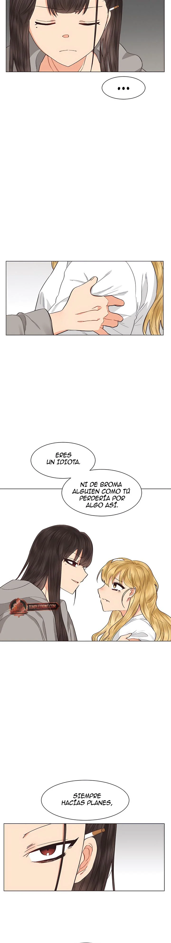 Infierno de amantes Capítulo 27 - Page 11