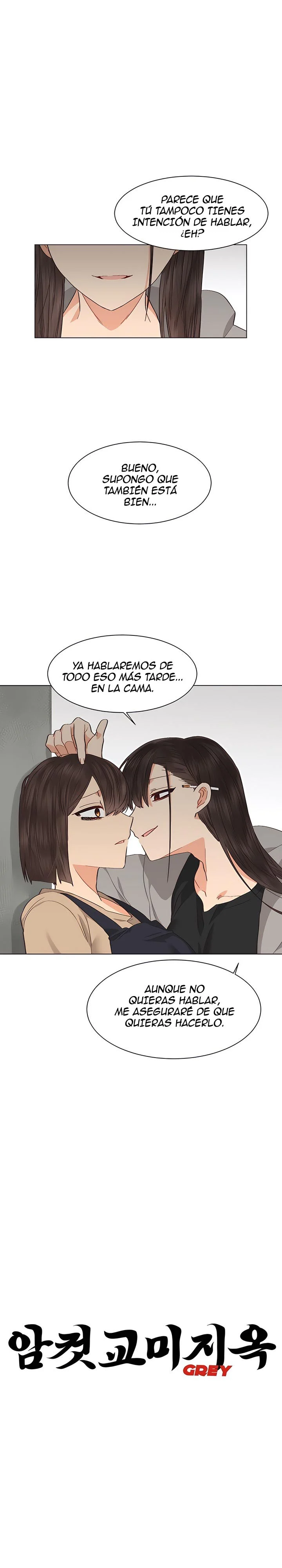 Infierno de amantes Capítulo 28 - Page 6