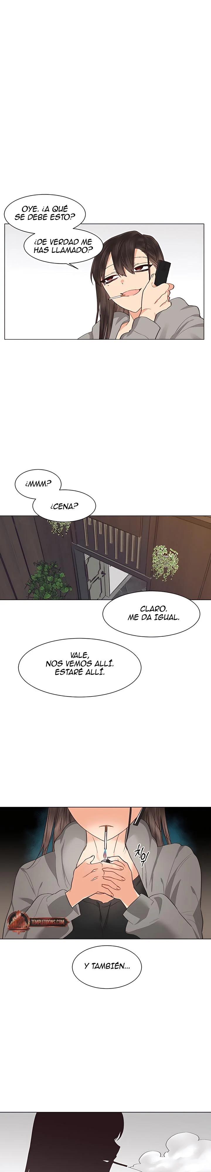 Infierno de amantes Capítulo 28 - Page 10