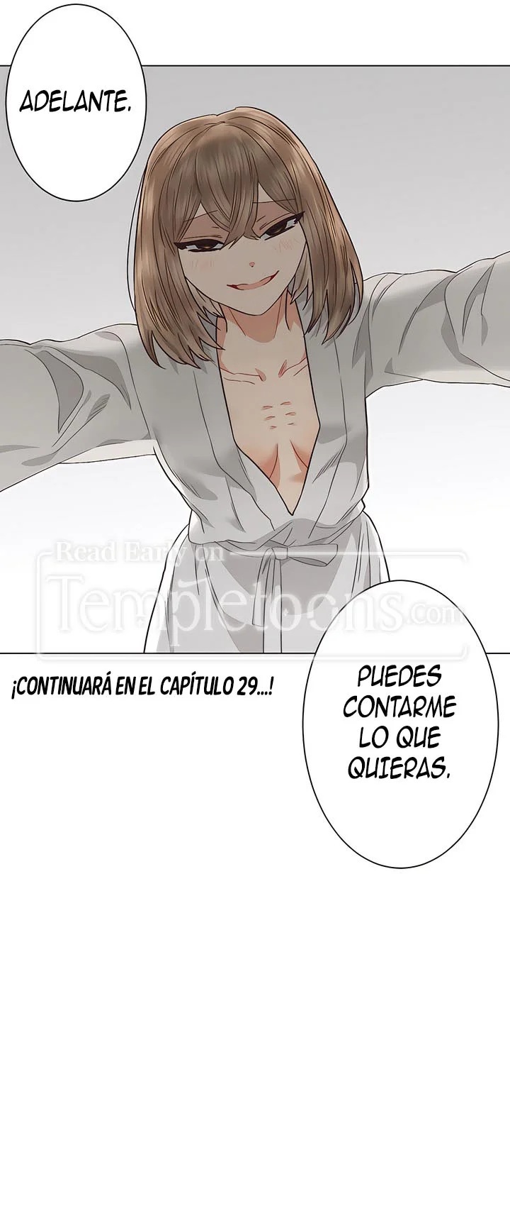 Infierno de amantes Capítulo 28 - Page 13