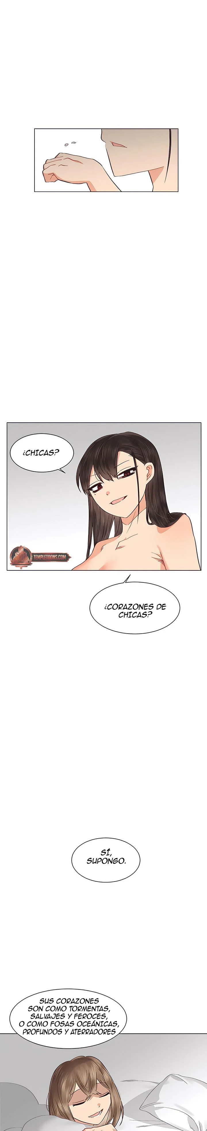 Infierno de amantes Capítulo 29 - Page 7