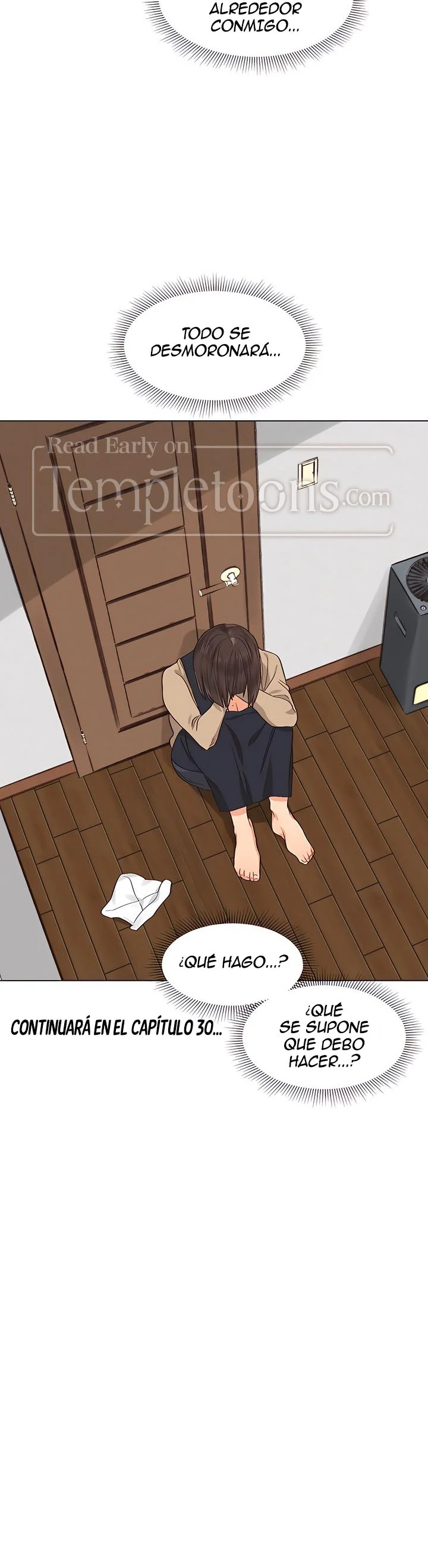 Infierno de amantes Capítulo 29 - Page 18