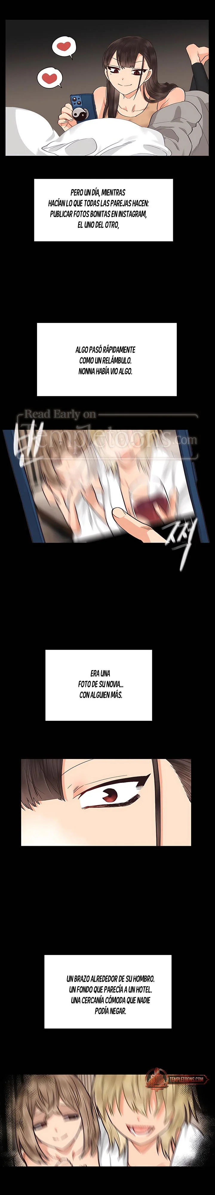 Infierno de amantes Capítulo 30 - Page 2