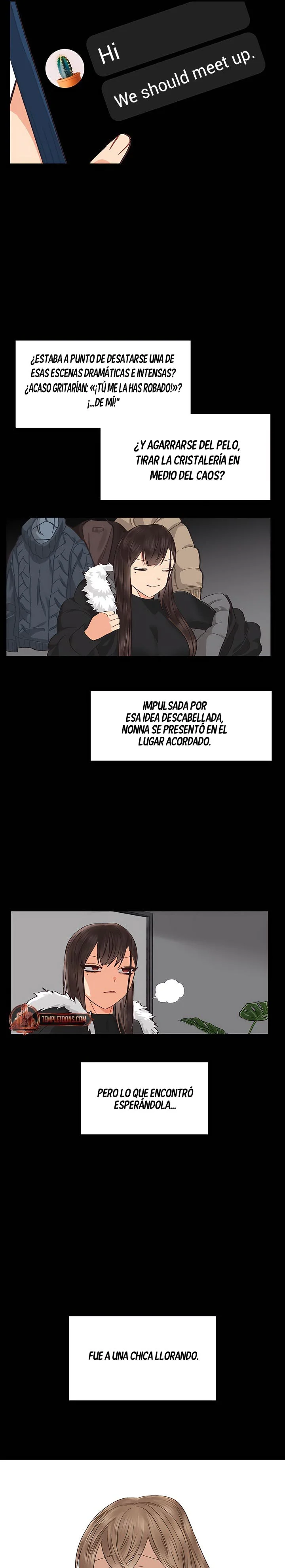 Infierno de amantes Capítulo 30 - Page 4