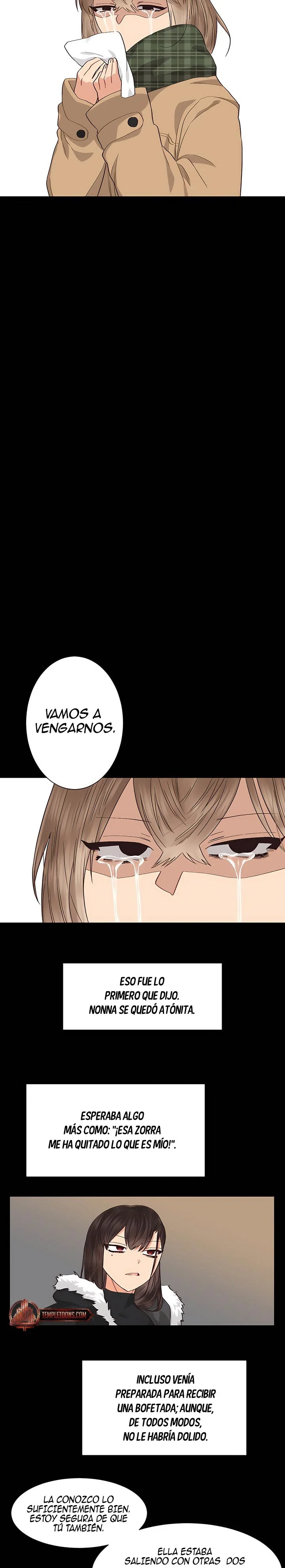 Infierno de amantes Capítulo 30 - Page 5
