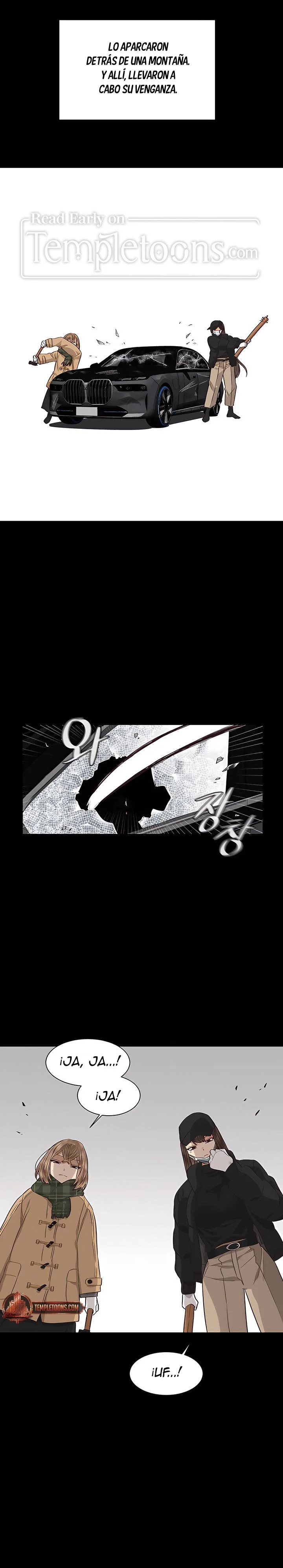 Infierno de amantes Capítulo 30 - Page 8