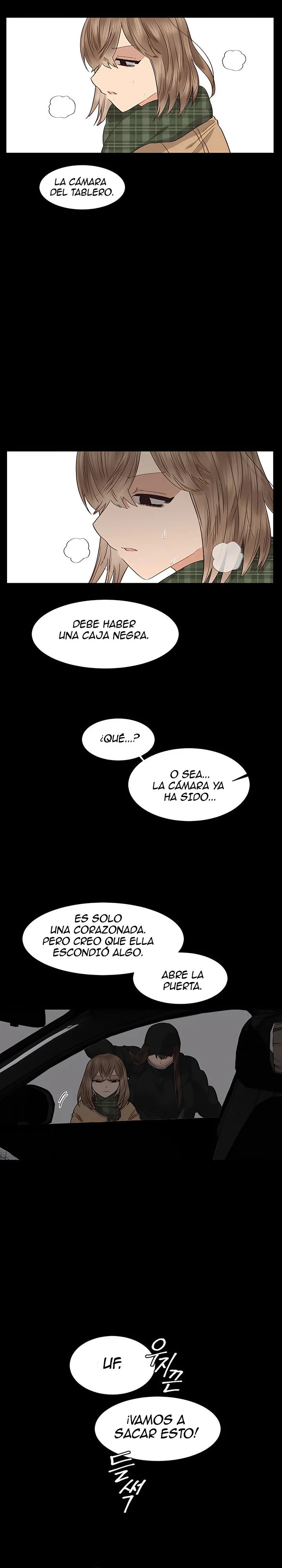 Infierno de amantes Capítulo 30 - Page 9