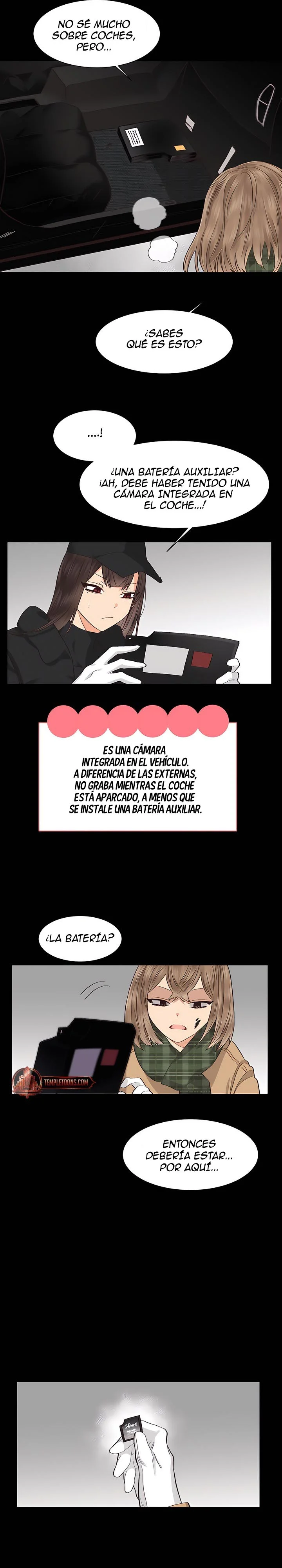 Infierno de amantes Capítulo 30 - Page 10
