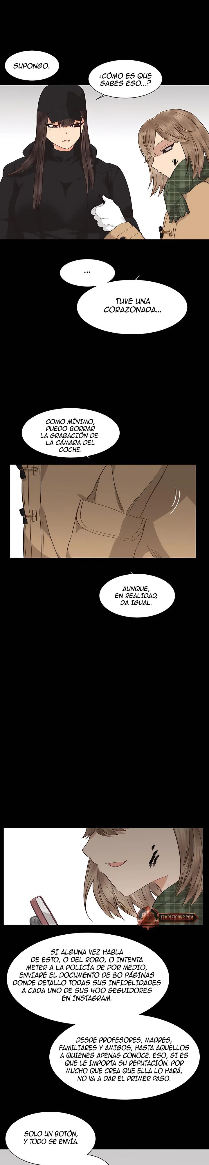 Infierno de amantes Capítulo 30 - Page 11
