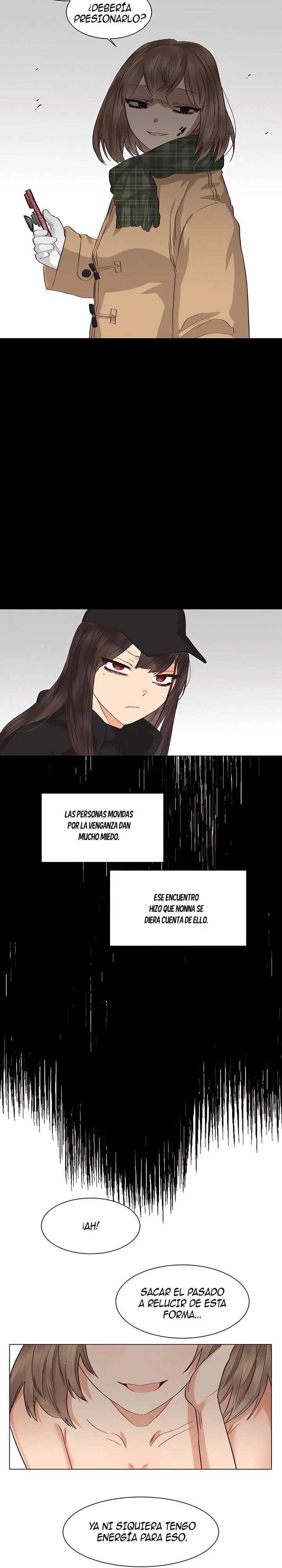 Infierno de amantes Capítulo 30 - Page 12