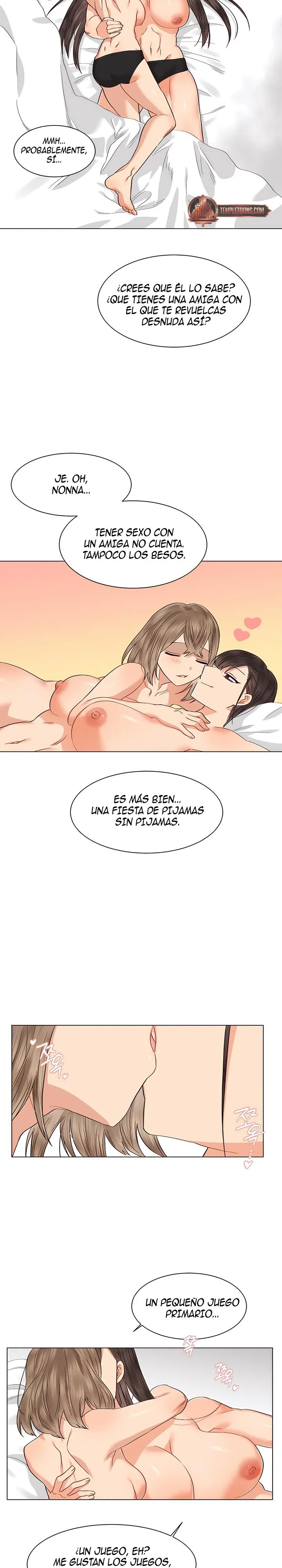 Infierno de amantes Capítulo 30 - Page 14