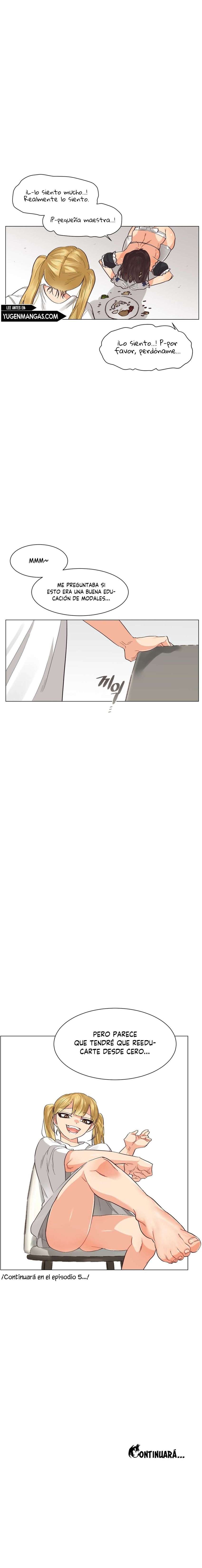 Infierno de amantes Capítulo 4 - Page 5