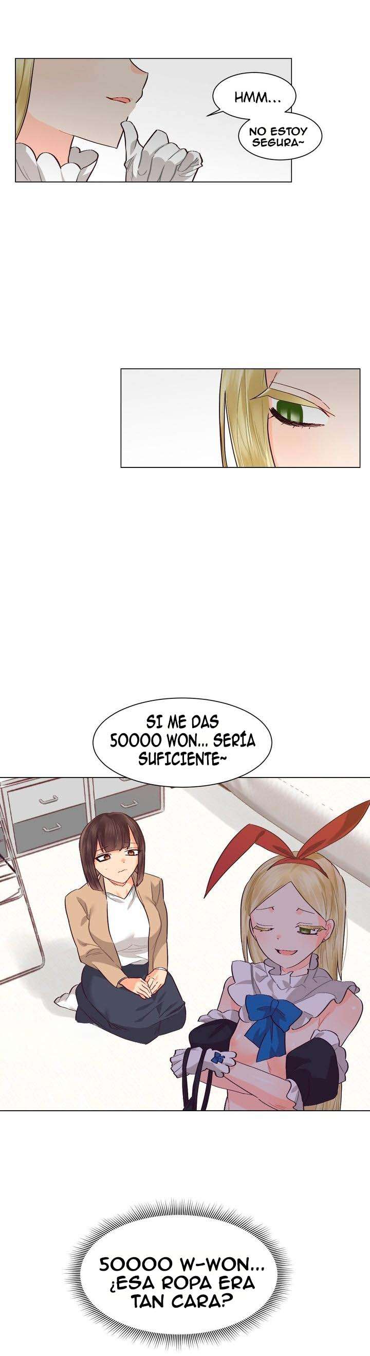 Infierno de amantes Capítulo 9 - Page 12