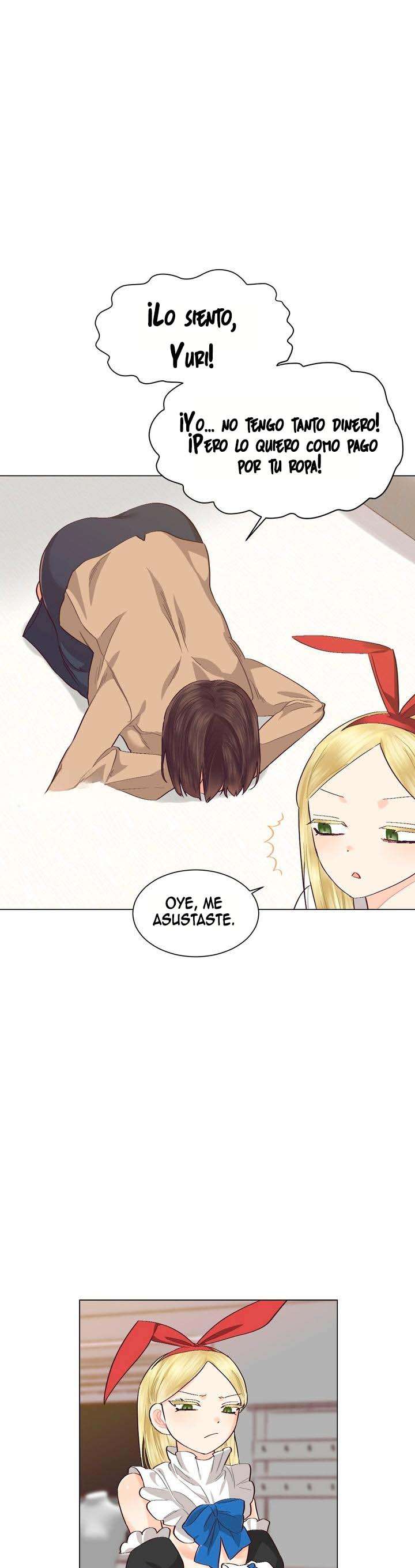 Infierno de amantes Capítulo 9 - Page 14