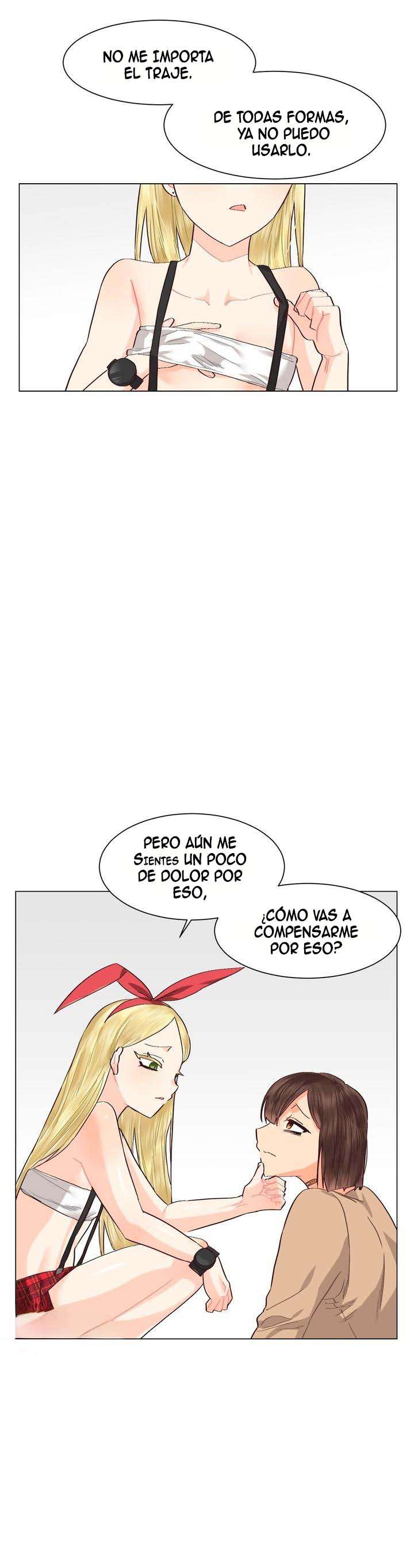 Infierno de amantes Capítulo 9 - Page 16