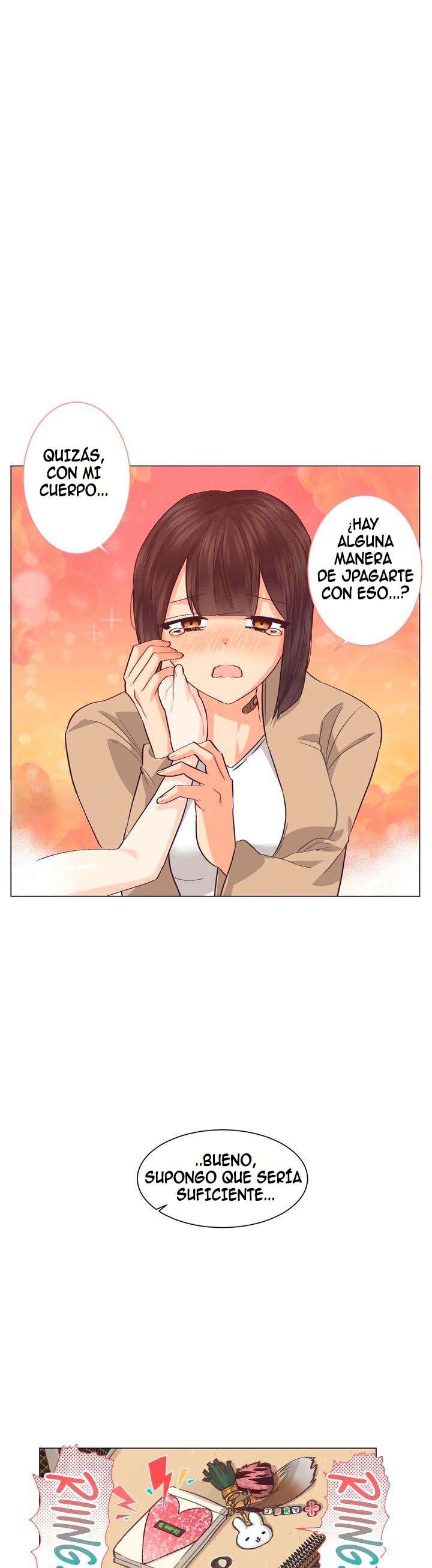 Infierno de amantes Capítulo 9 - Page 18