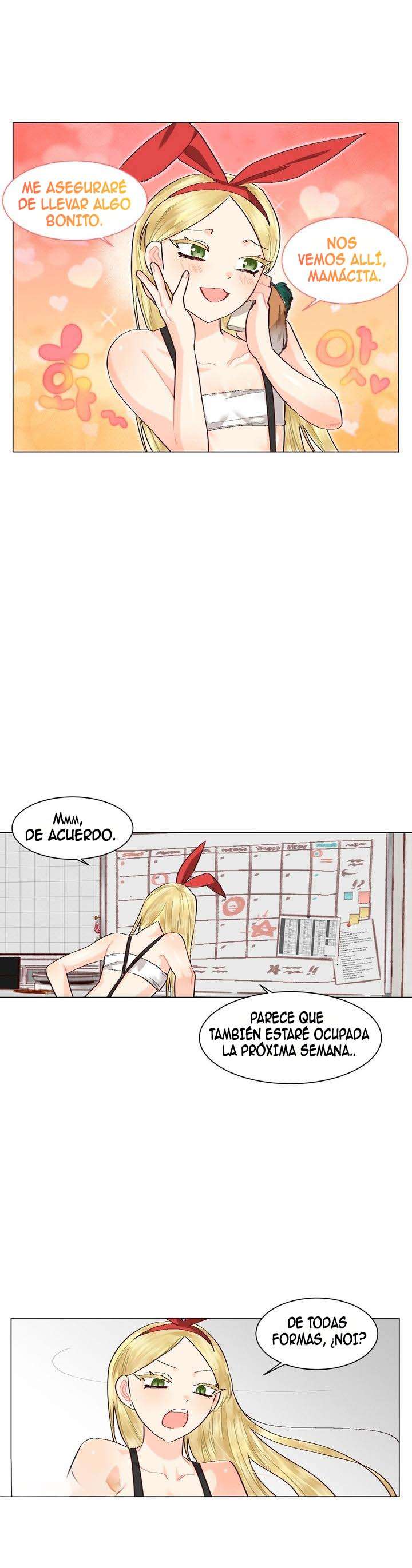 Infierno de amantes Capítulo 9 - Page 22