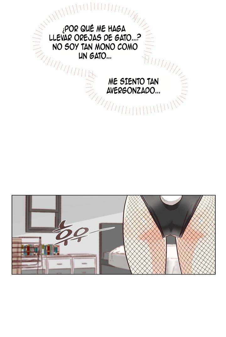 Infierno de amantes Capítulo 9 - Page 25