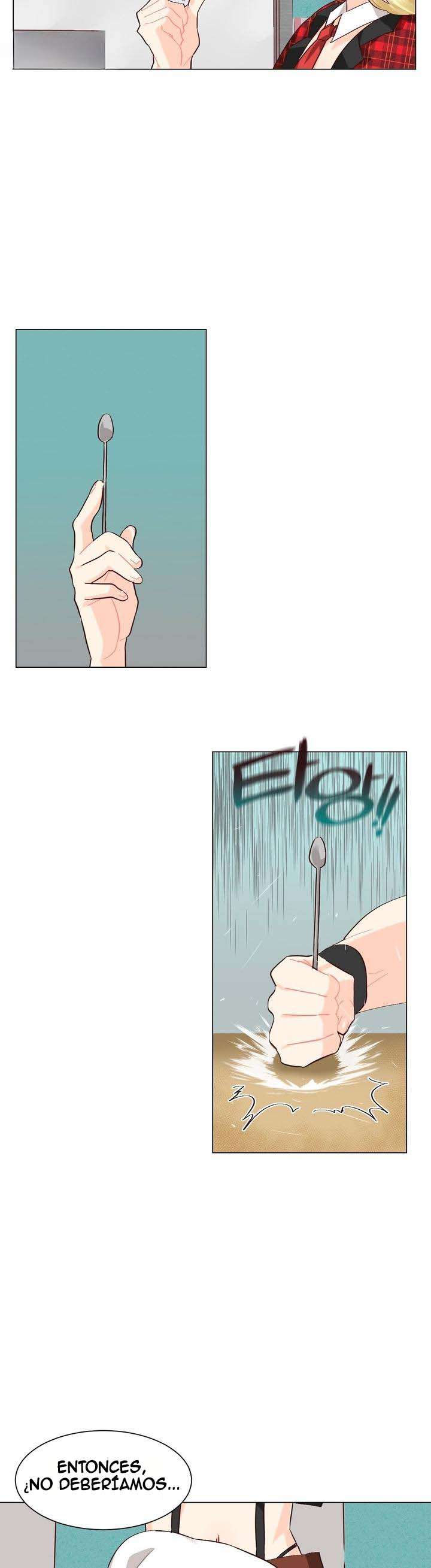 Infierno de amantes Capítulo 9 - Page 6