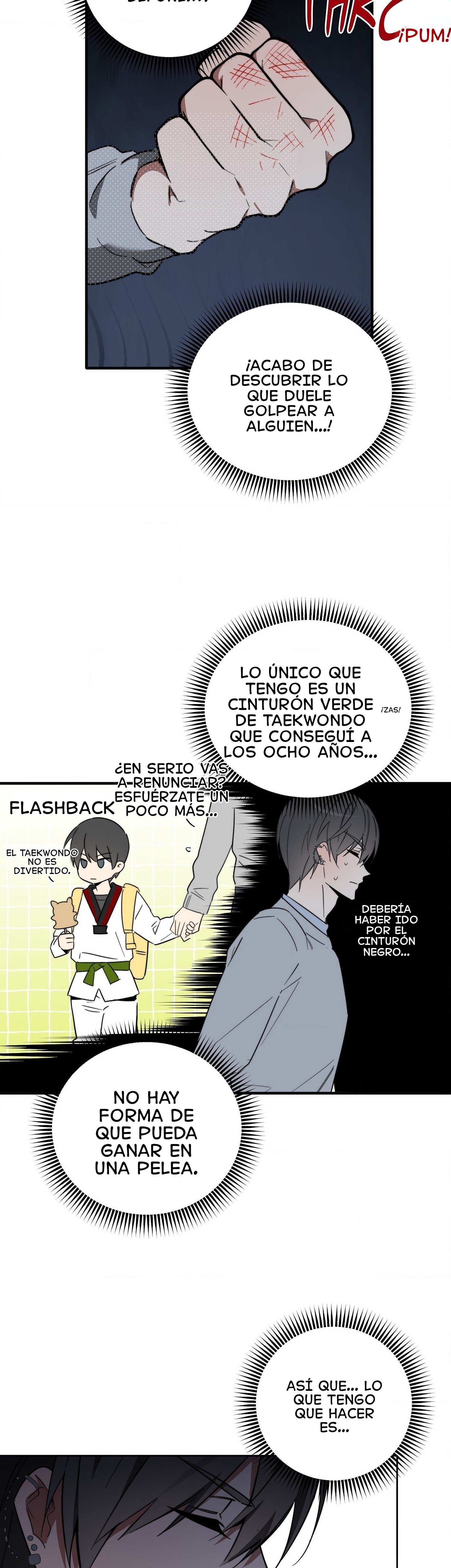 Coneja espacial Capítulo 18 - Page 18