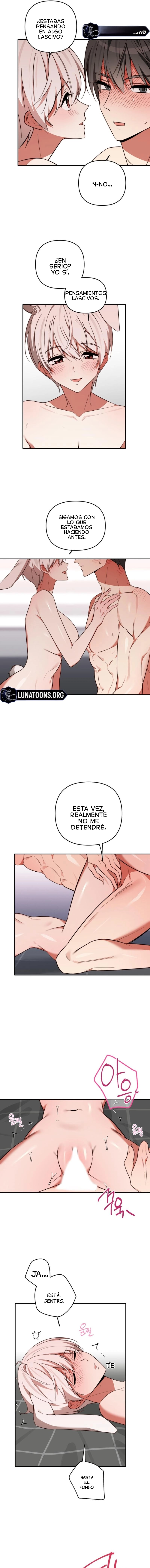 Coneja espacial Capítulo 21 - Page 6