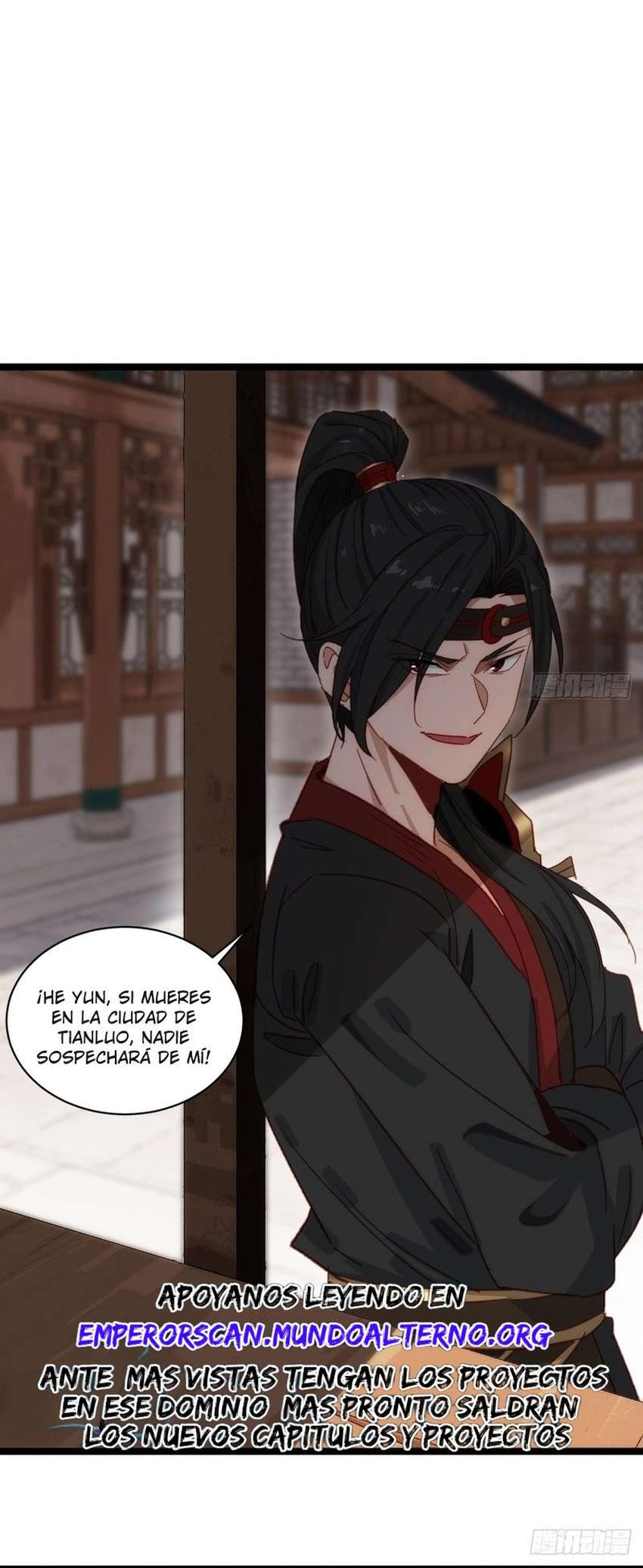 Cultivando en secreto al lado de la líder del culto demoníaco Capítulo 26 - Page 4